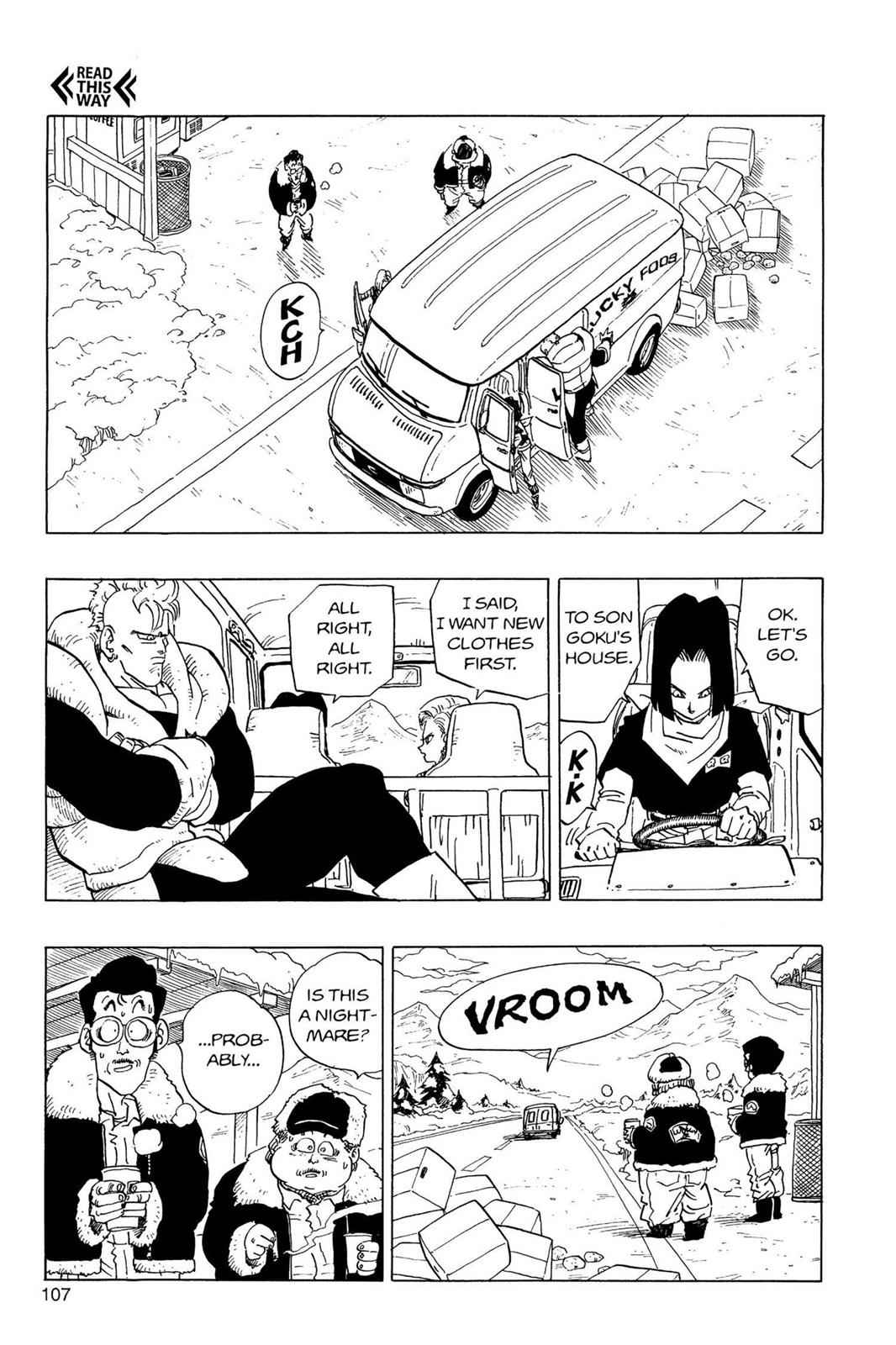 Universe 12 - Hope and despair - Chapter 92, Page 2137 - DBMultiverse