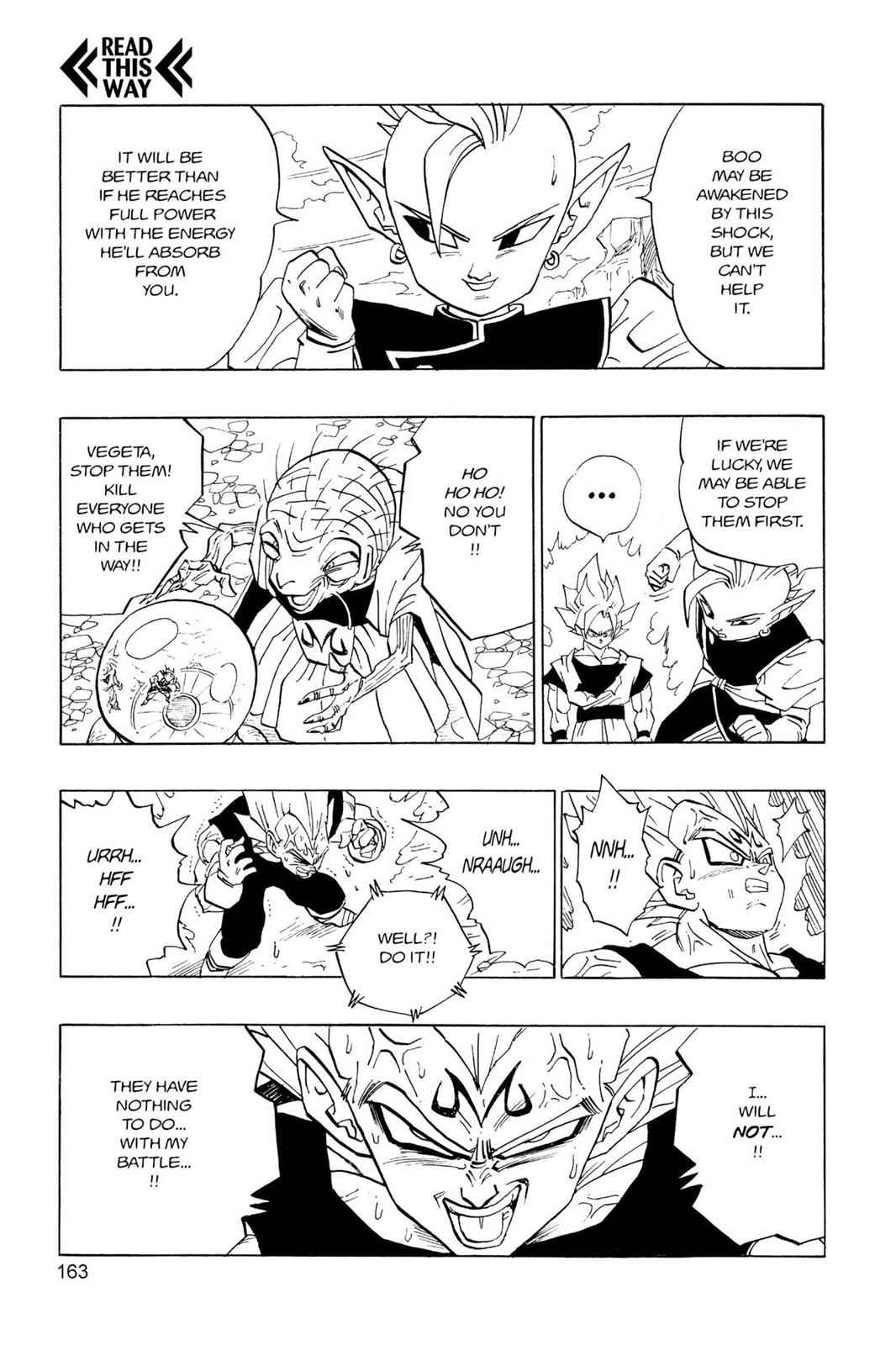 Dragon Ball Multiverse on X: ☆ NEW DBM PAGE