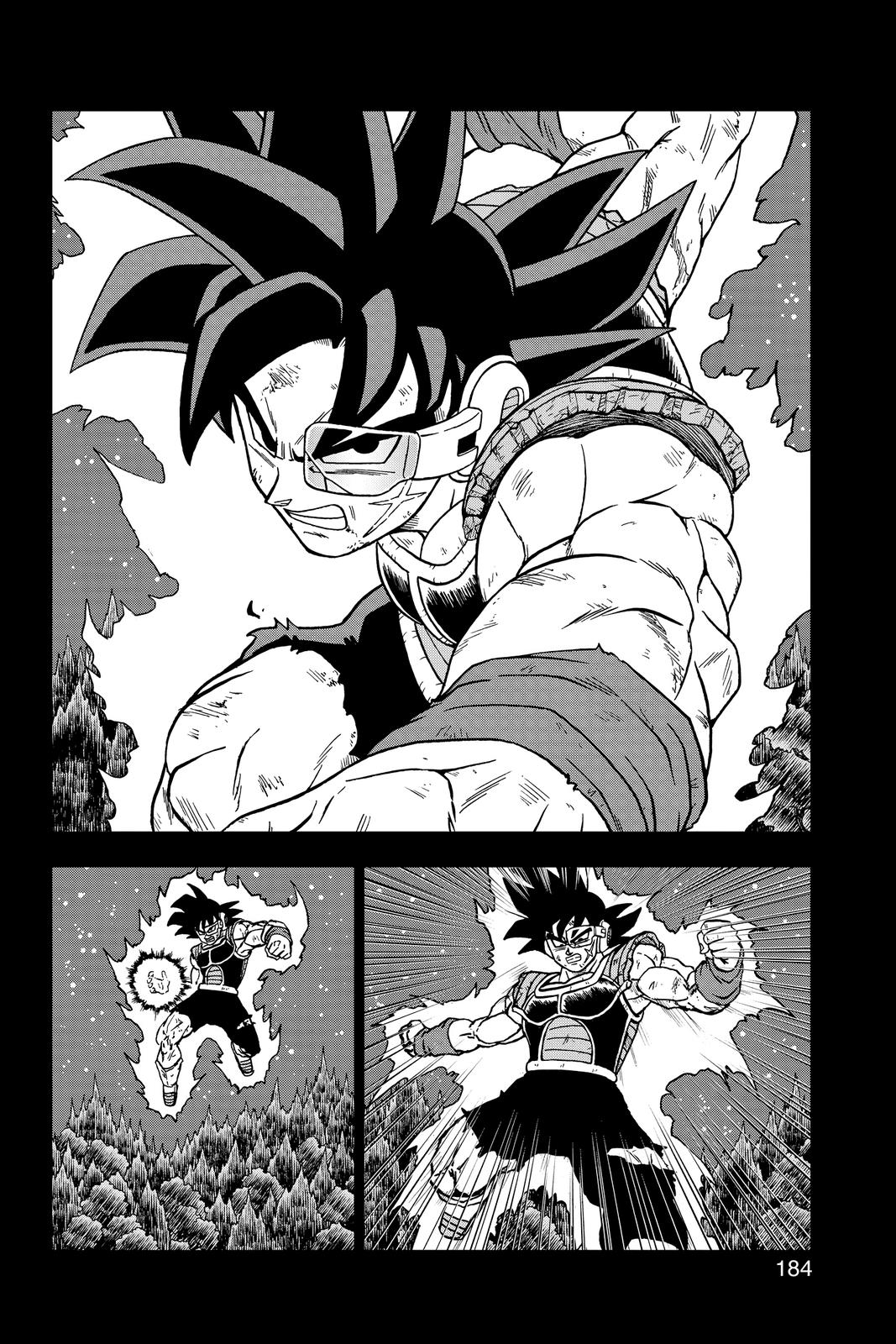 DUHRAGON BALL — Dragon Ball Super Manga Ch. 77-80