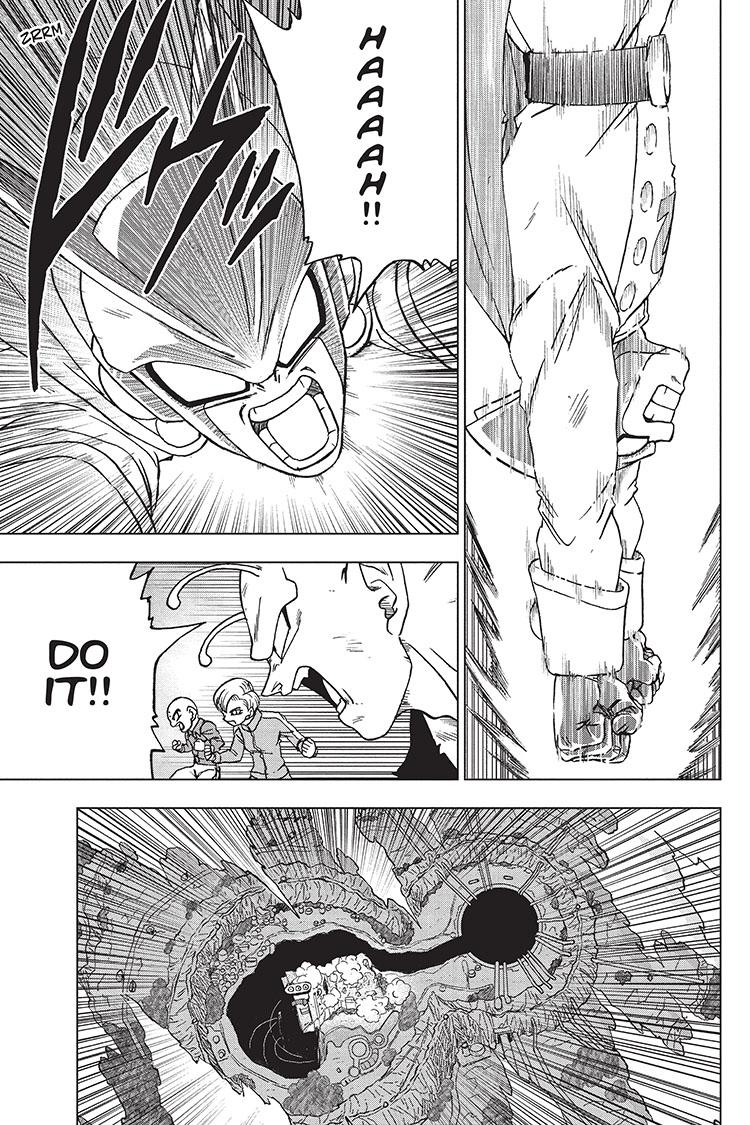 Dragon Ball Super Chapter 98 Now Available: How to Read for Free