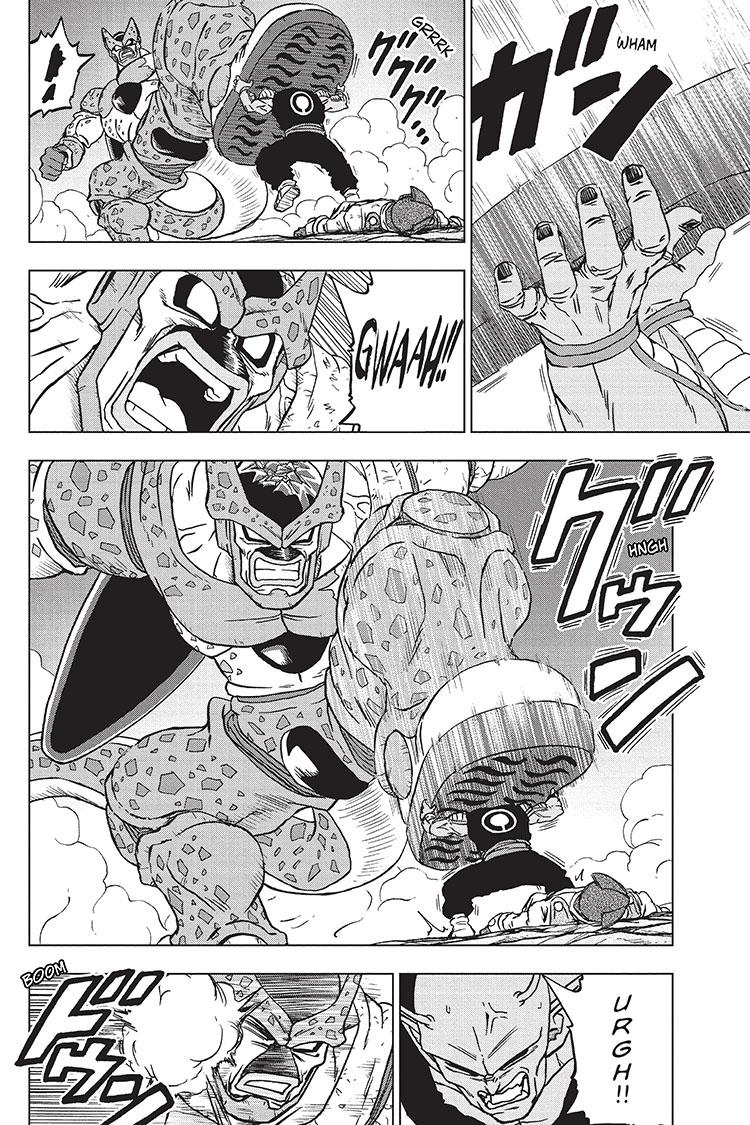 Dragon Ball Super Chapter 98 Now Available: How to Read for Free