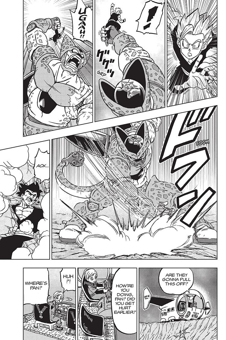 Dragon Ball Super Chapter 98 Now Available: How to Read for Free