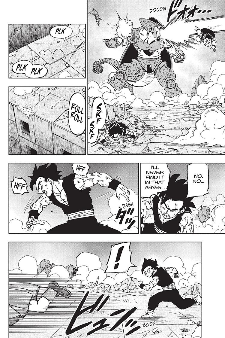 Dragon Ball Super Manga 98 Español Completo