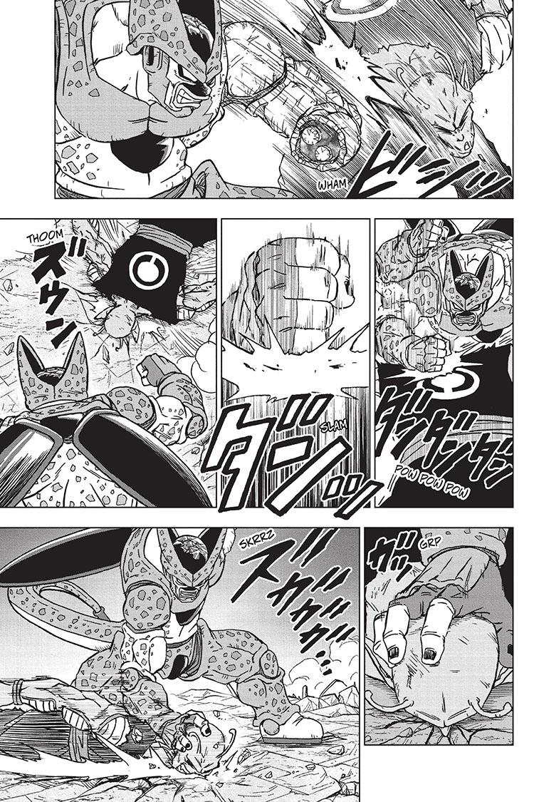 Dragon Ball Super Chapter 98 Now Available: How to Read for Free