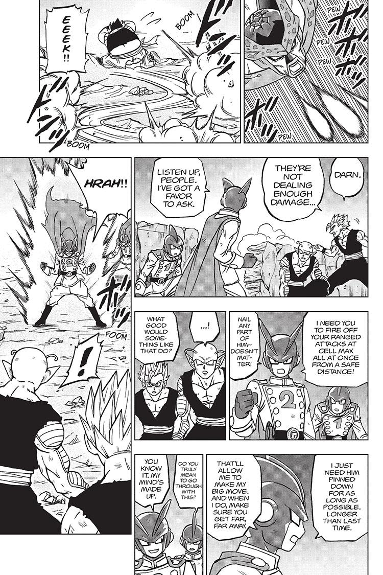 Dragon Ball Super Chapter 98 Now Available: How to Read for Free